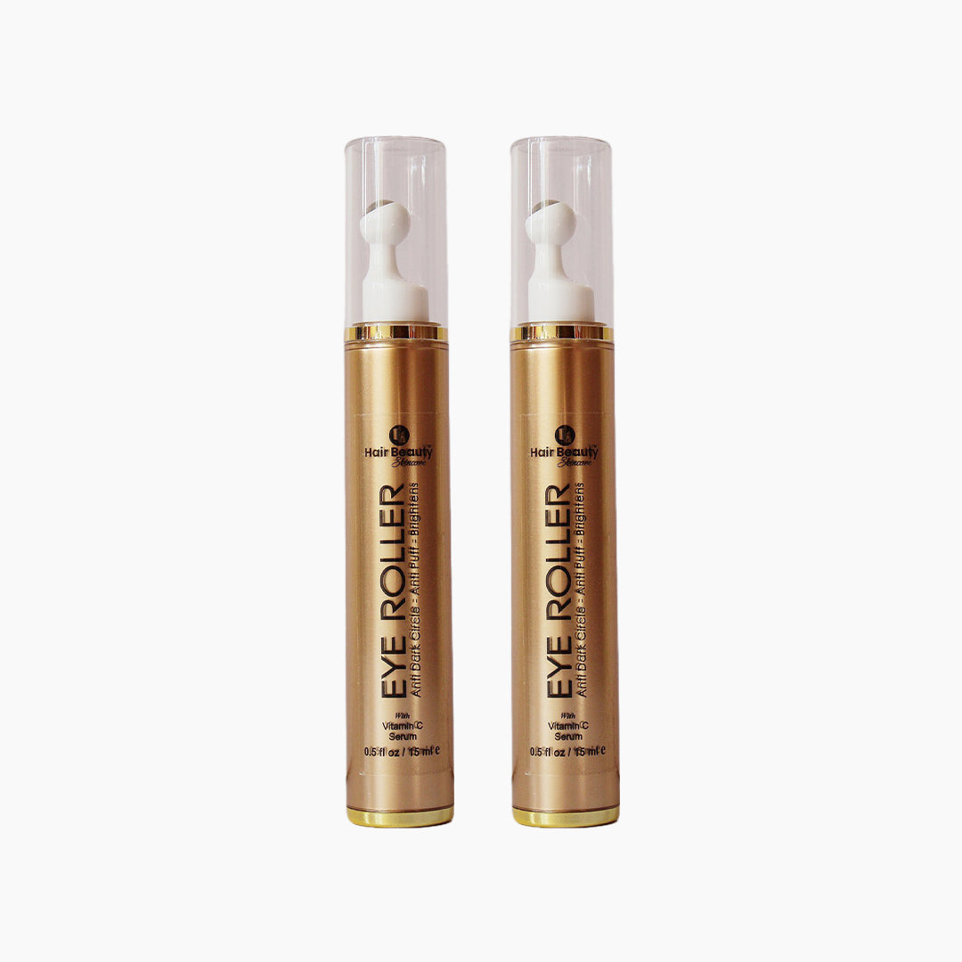 Eye Roller | Eliminates Dark Circles & Puffy Eyes