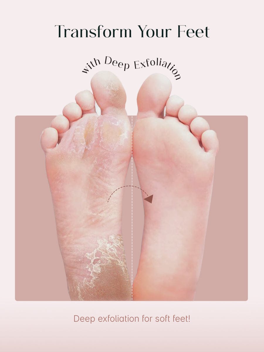 Foot Peeling Mask