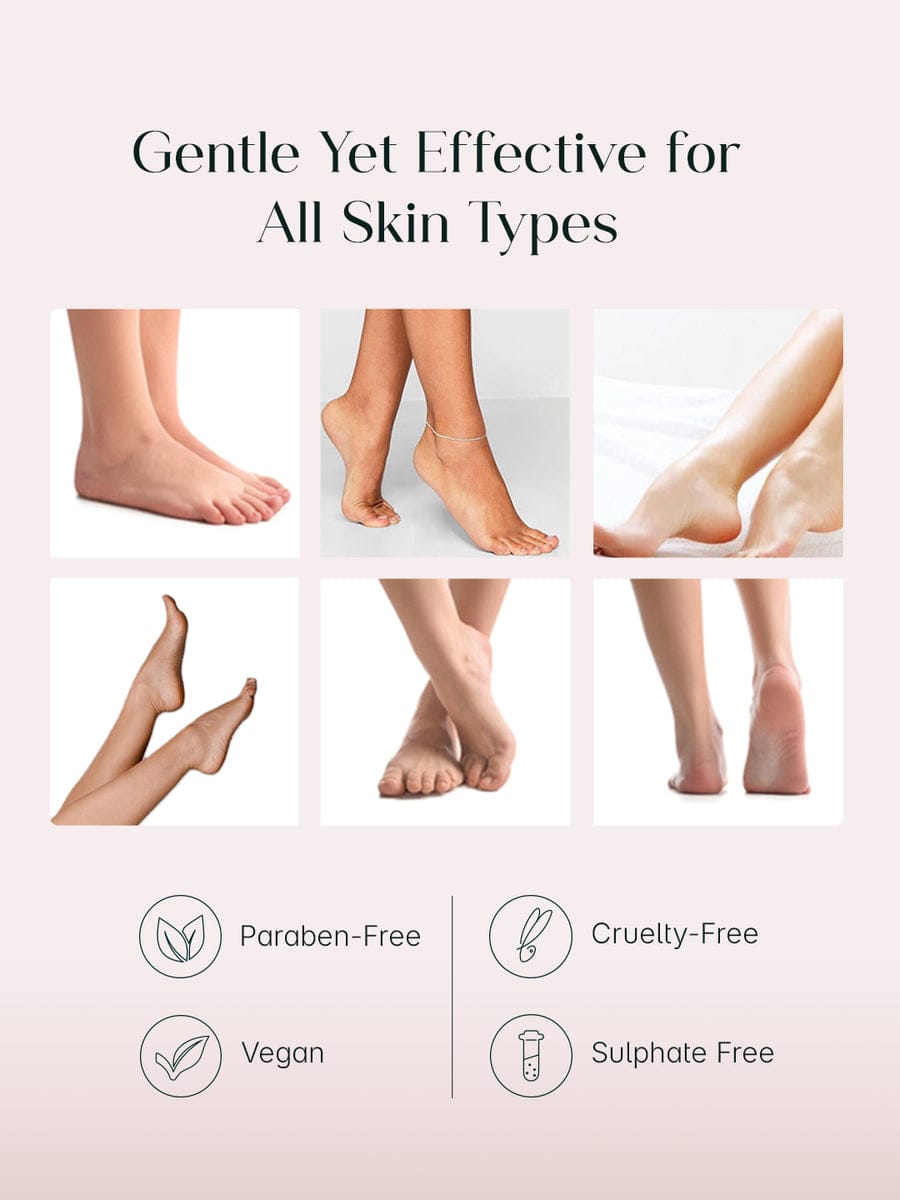 Foot Peeling Mask