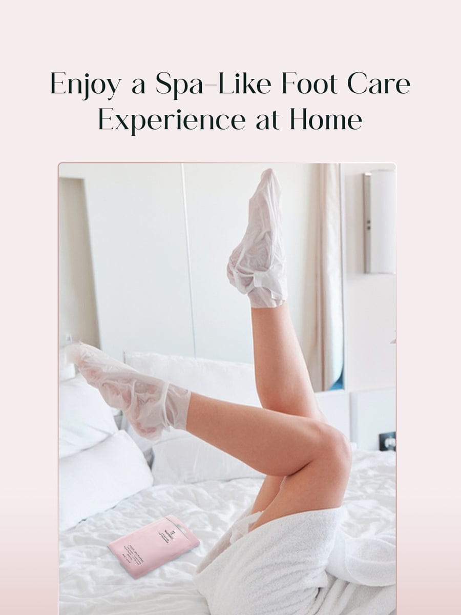 Foot Peeling Mask