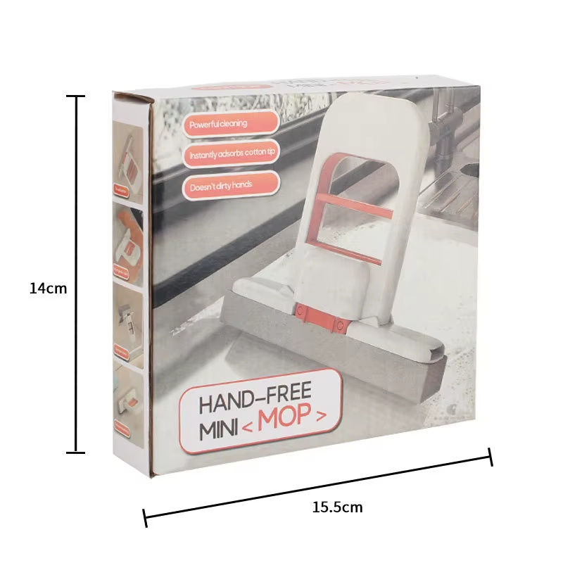 Mini Foldable Mop