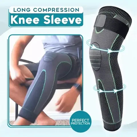 Knee Warmer Paid
