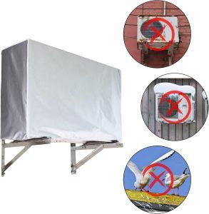 Conditioner Cover – Waterproof, Dustproof & Sun-Protective