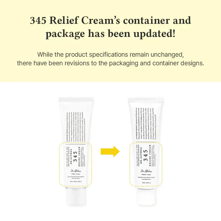 Dr. Althea 345 Relief Cream