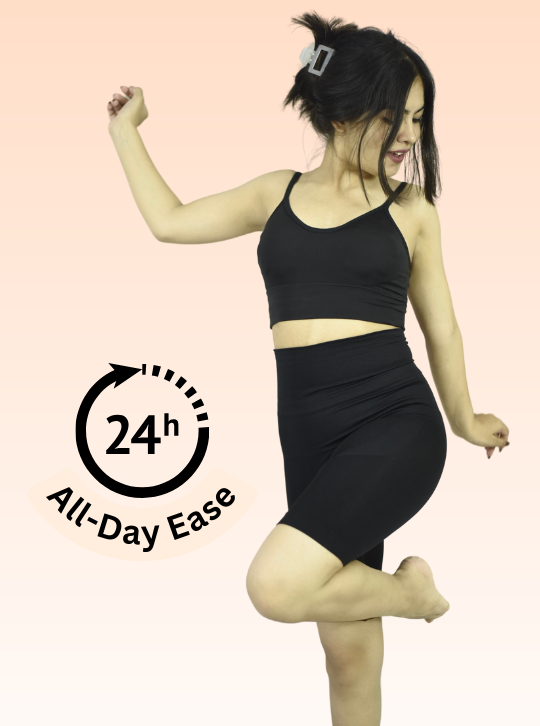 Premium Slim Body ComfortCurve High Waist Shaper | Instantly Look 10–20 Pounds Thinner — Breathable Lightweight & Comfy!