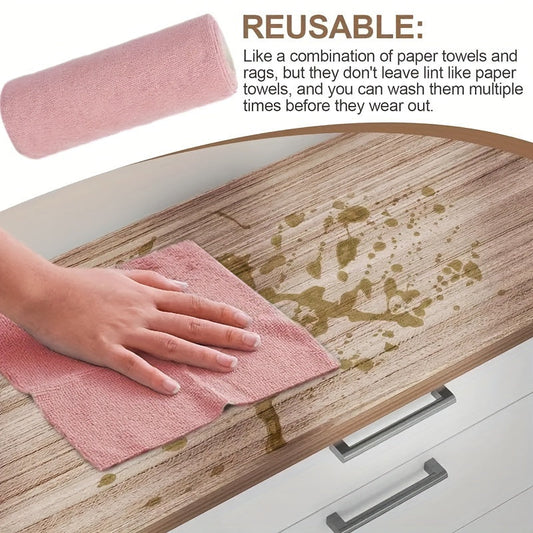Multi-function Cleaning Roll Towels.