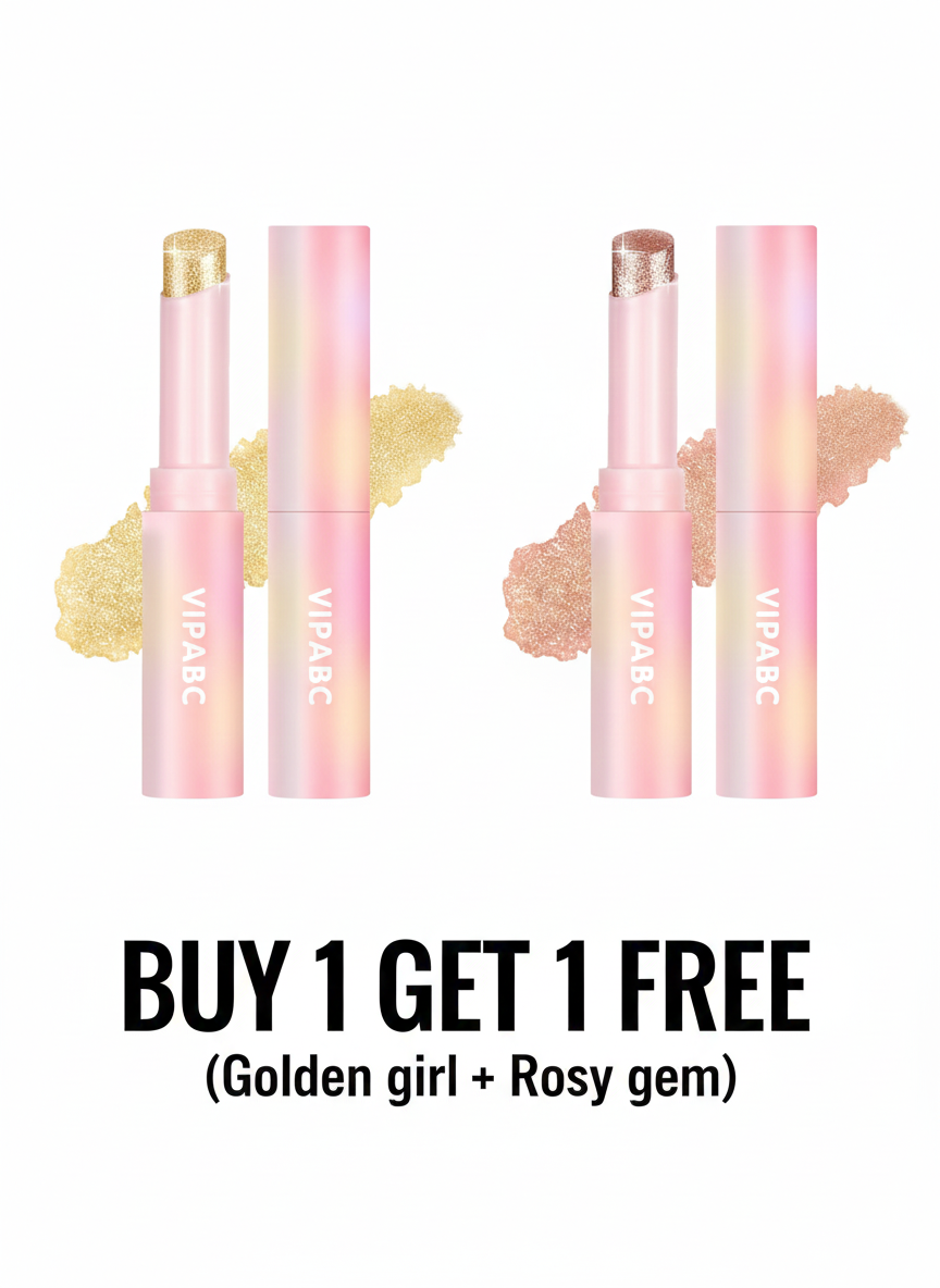 2 in 1 Shelgham Crystal Jelly Stick