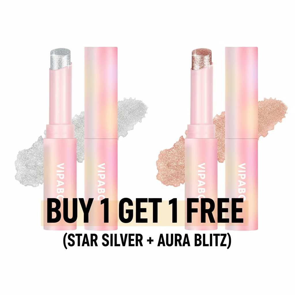 2 in 1 Shelgham Crystal Jelly Stick