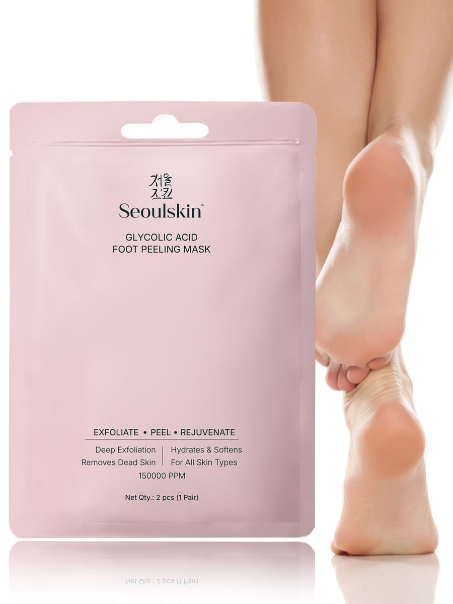 Foot  Peeling Mask