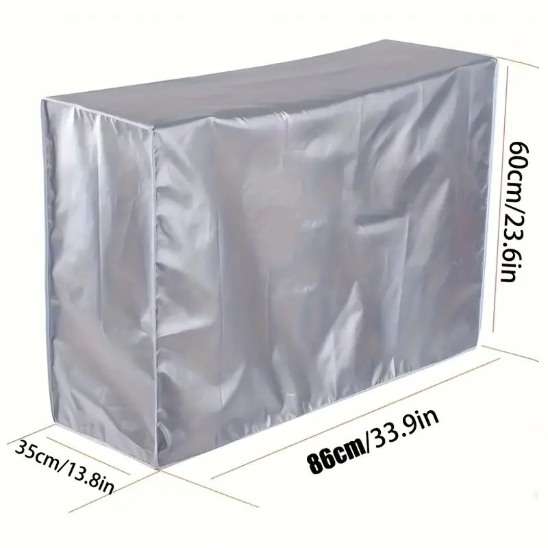 Conditioner Cover – Waterproof, Dustproof & Sun-Protective